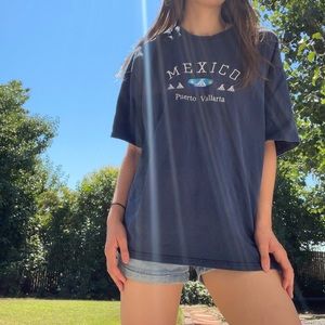 Mexico Graphic Tee